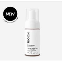 SKOON. OH SO BUBBLY - SugarFoam Soothing Cleanser